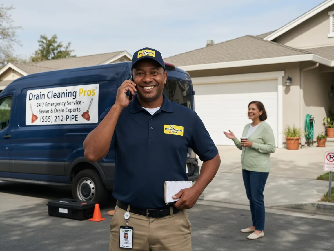 Drain Cleaning Fowler, IN FAQs